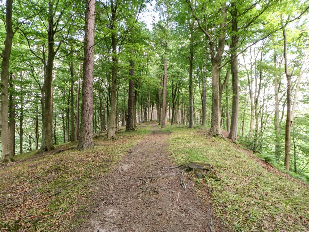 Willa Meadows Edge Holwick Zewnętrze zdjęcie