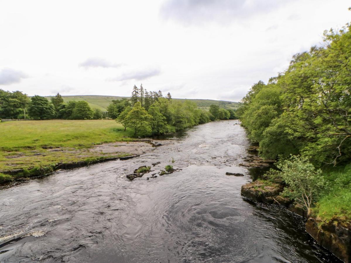 Willa Meadows Edge Holwick Zewnętrze zdjęcie