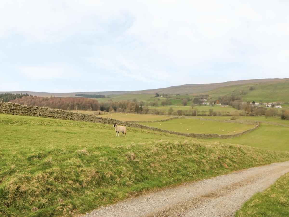 Willa Meadows Edge Holwick Zewnętrze zdjęcie
